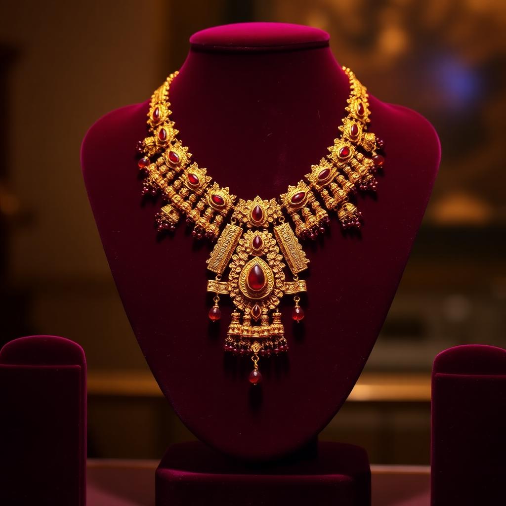Heritage necklace